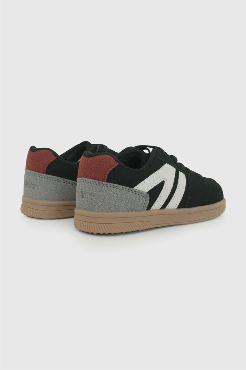 ZAPATILLA URBANA NIÑO CAMINANTE NEGRA 21-27 - 5