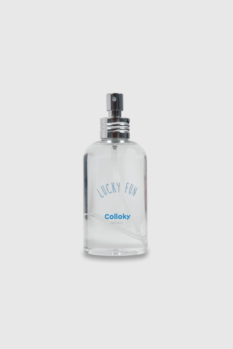 COLONIA LUCKY FUN 180ML NIÑO COLLOKY - 2