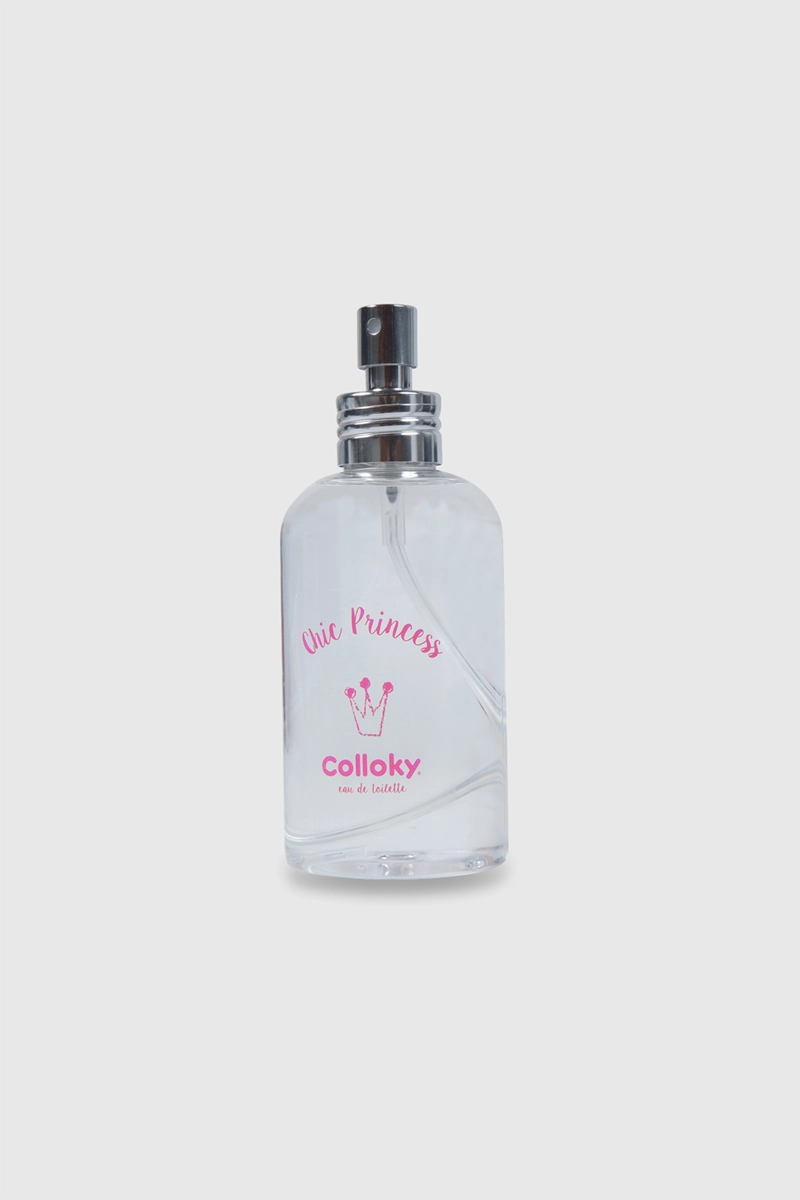 COLONIA CHIC PRINCESS 180ML NIÑA COLLOKY - 2