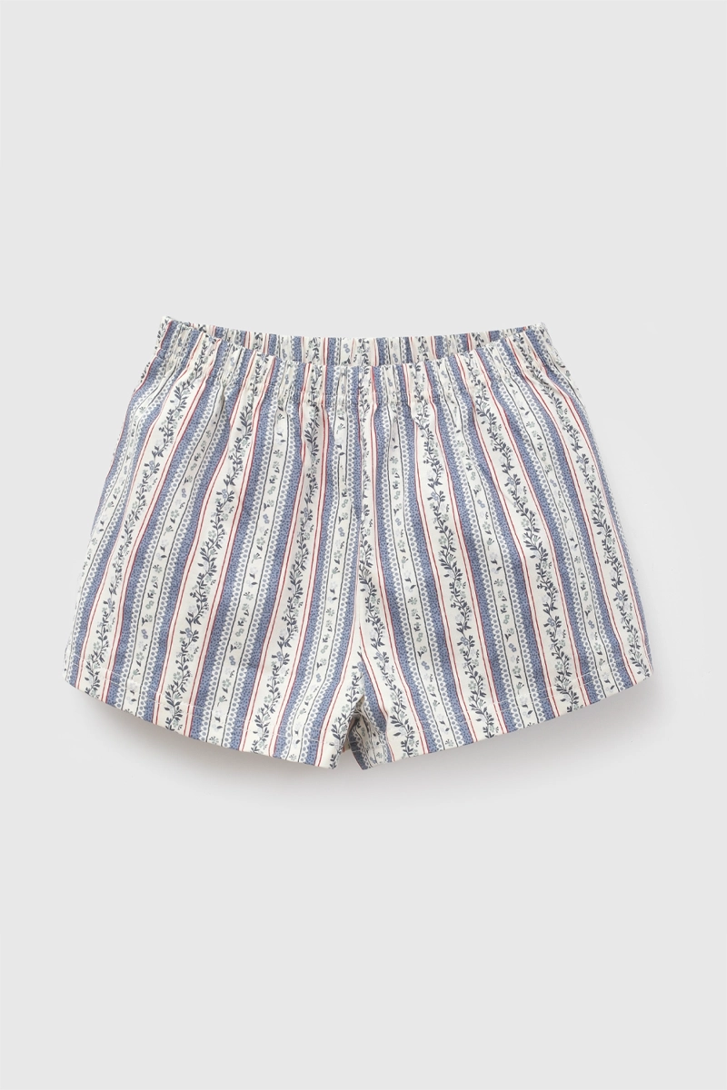 PIJAMA CHERRY BEIGE NIÑA 2A A 12A COLLOKY - 3