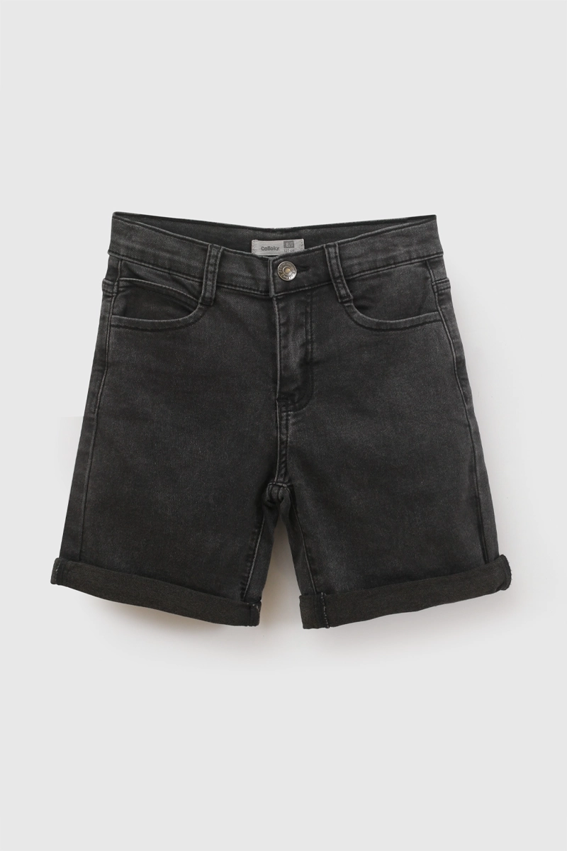 BERMUDA JEANS MARENGO NIÑO 3-4A A 12-13A COLLOKY - 1