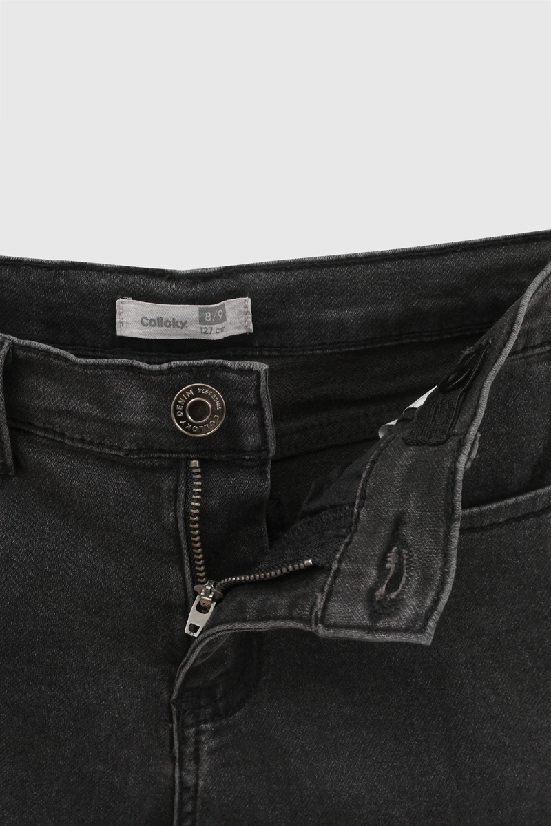 BERMUDA JEANS MARENGO NIÑO 3-4A A 12-13A COLLOKY - 3