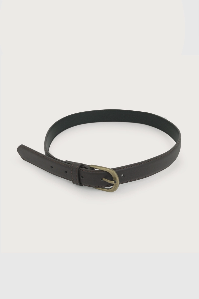 CINTURON CAFE UNISEX 2/4A - 10/12A COLLOKY - 1