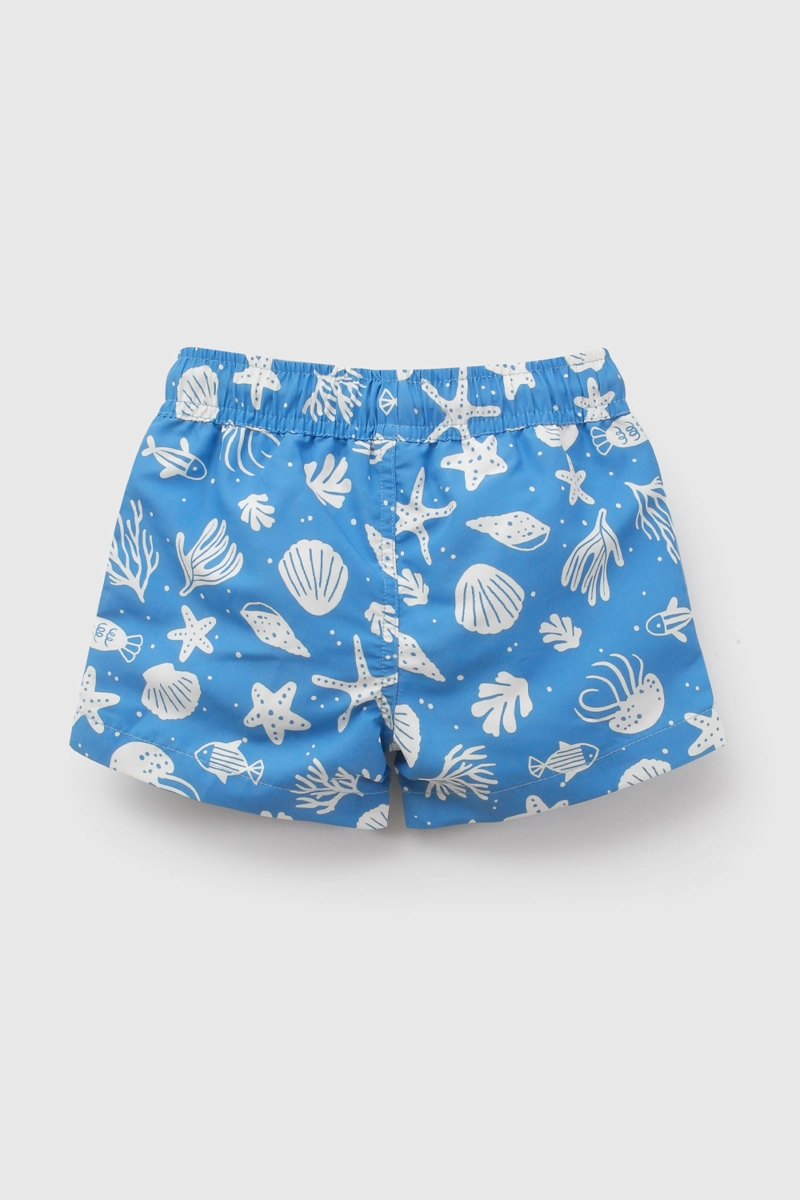 TRAJE DE BAÑO MARINE DENIM NIÑO 6-9M A 4-5A COLLOKY - 2