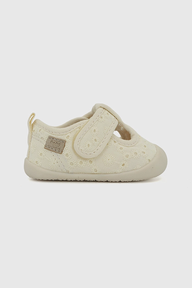 ZAPATO VELCRO AMARILLO NIÑA 17-20 COLLOKY - 2