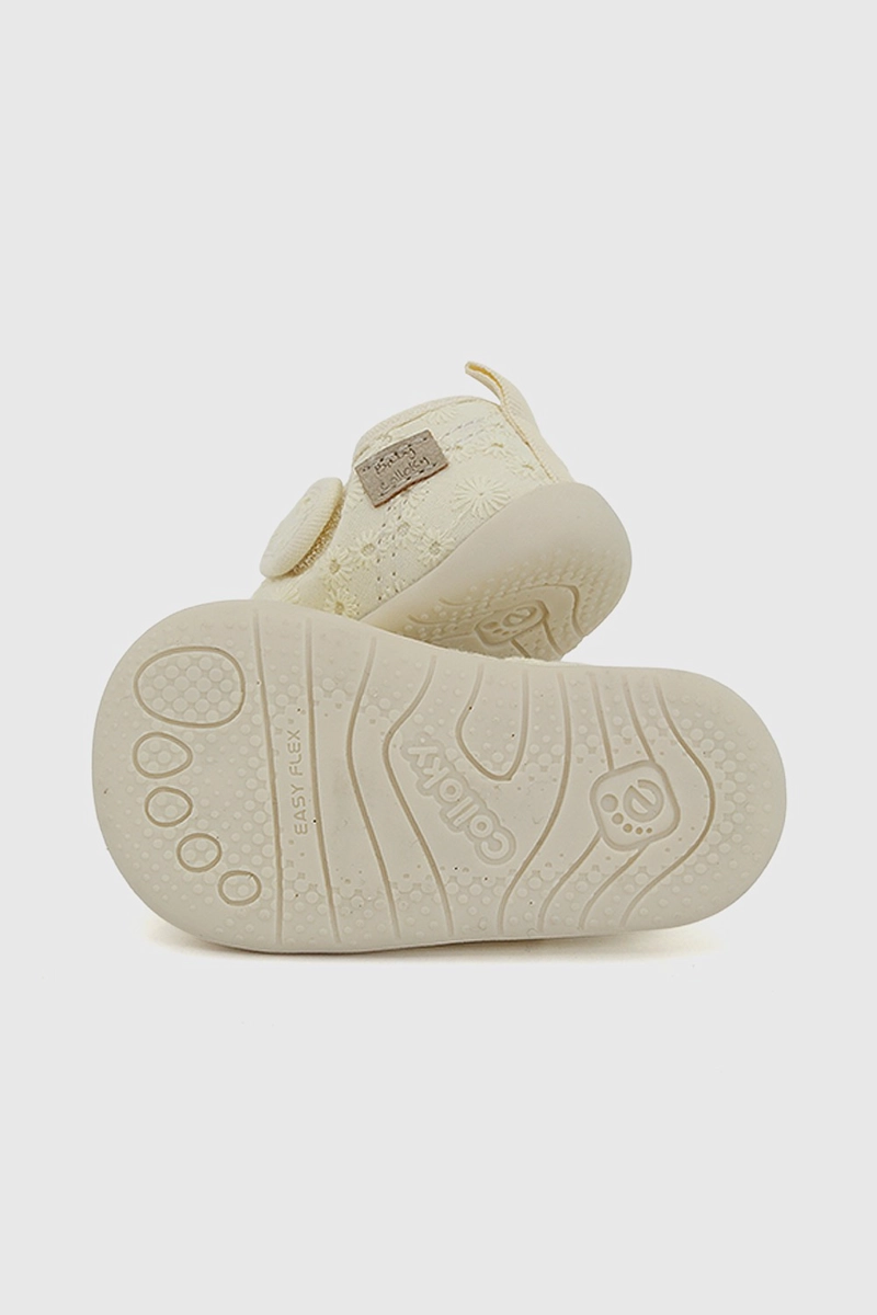 ZAPATO VELCRO AMARILLO NIÑA 17-20 COLLOKY - 3