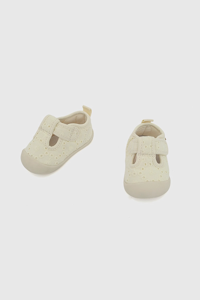 ZAPATO VELCRO AMARILLO NIÑA 17-20 COLLOKY - 4