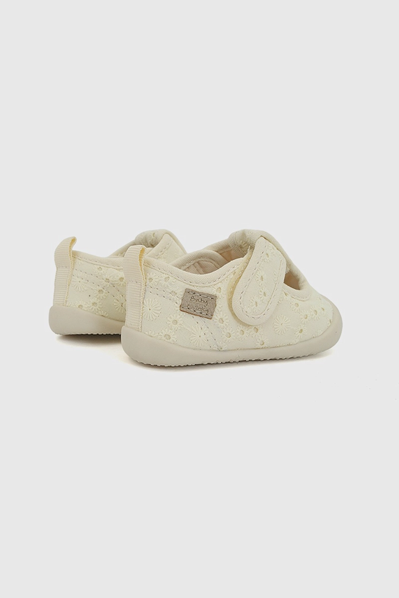 ZAPATO VELCRO AMARILLO NIÑA 17-20 COLLOKY - 5