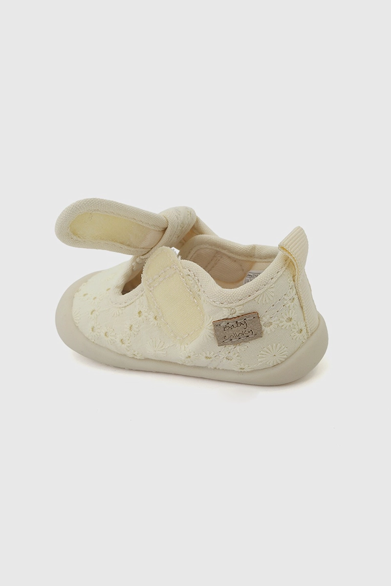 ZAPATO VELCRO AMARILLO NIÑA 17-20 COLLOKY - 6