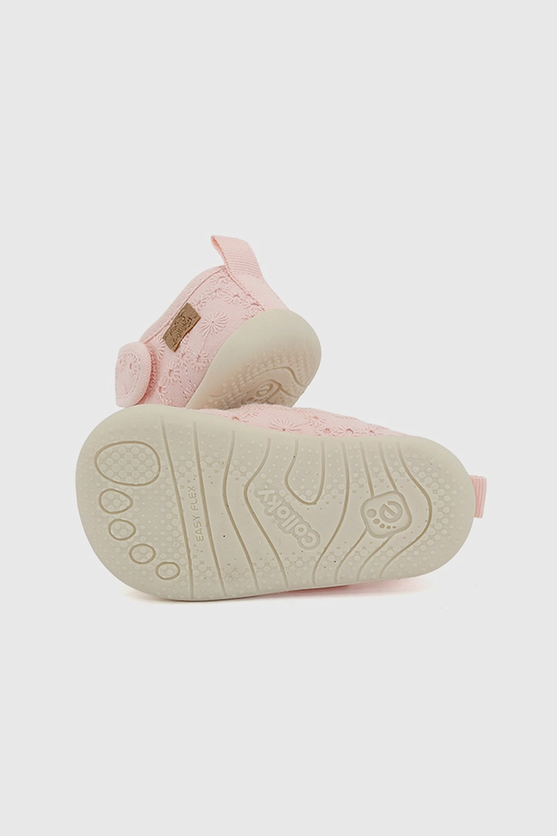 ZAPATO VELCRO ROSADO NIÑA 17-20 COLLOKY - 3