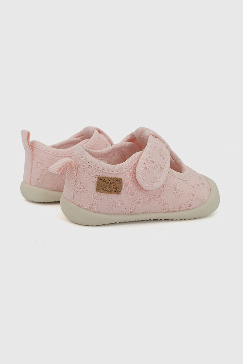 ZAPATO VELCRO ROSADO NIÑA 17-20 COLLOKY - 5