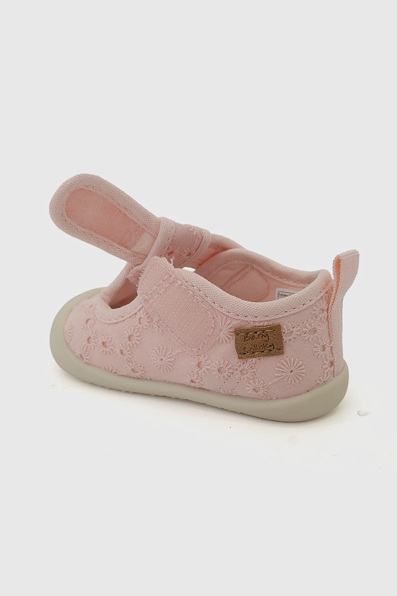 ZAPATO VELCRO ROSADO NIÑA 17-20 COLLOKY - 6