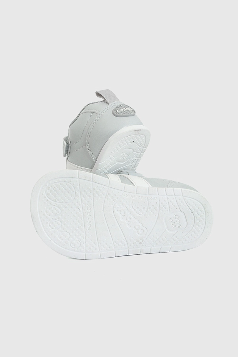 ZAPATILLA LIFESTYLE URBANA BLANCO NIÑA 18-21 - 4