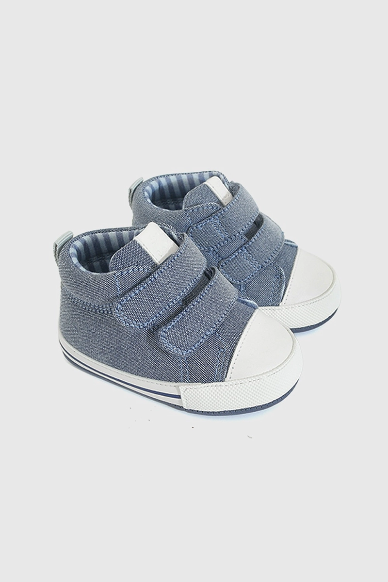 ZAPATILLA AZUL NIÑO 14-18 COLLOKY - 1