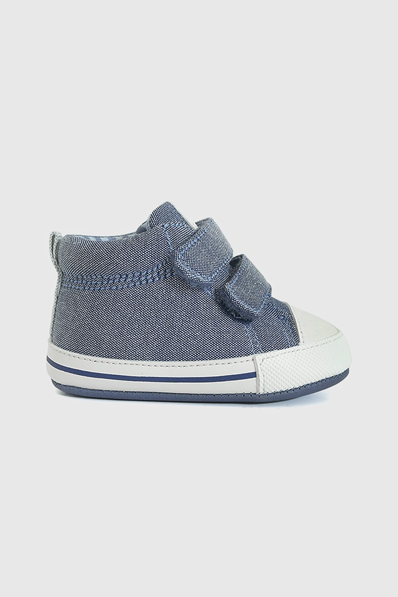 ZAPATILLA AZUL NIÑO 14-18 COLLOKY - 3