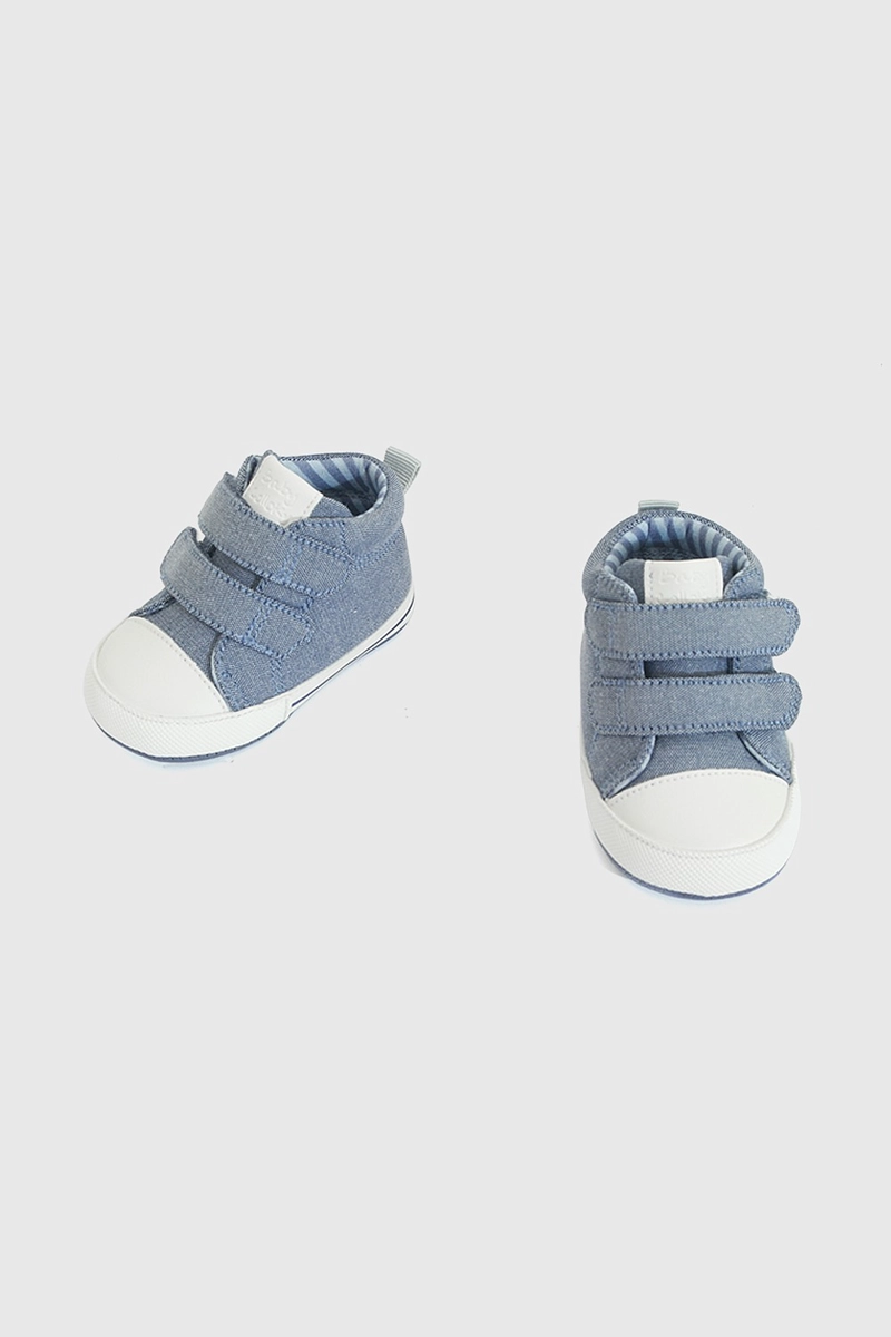ZAPATILLA AZUL NIÑO 14-18 COLLOKY - 5
