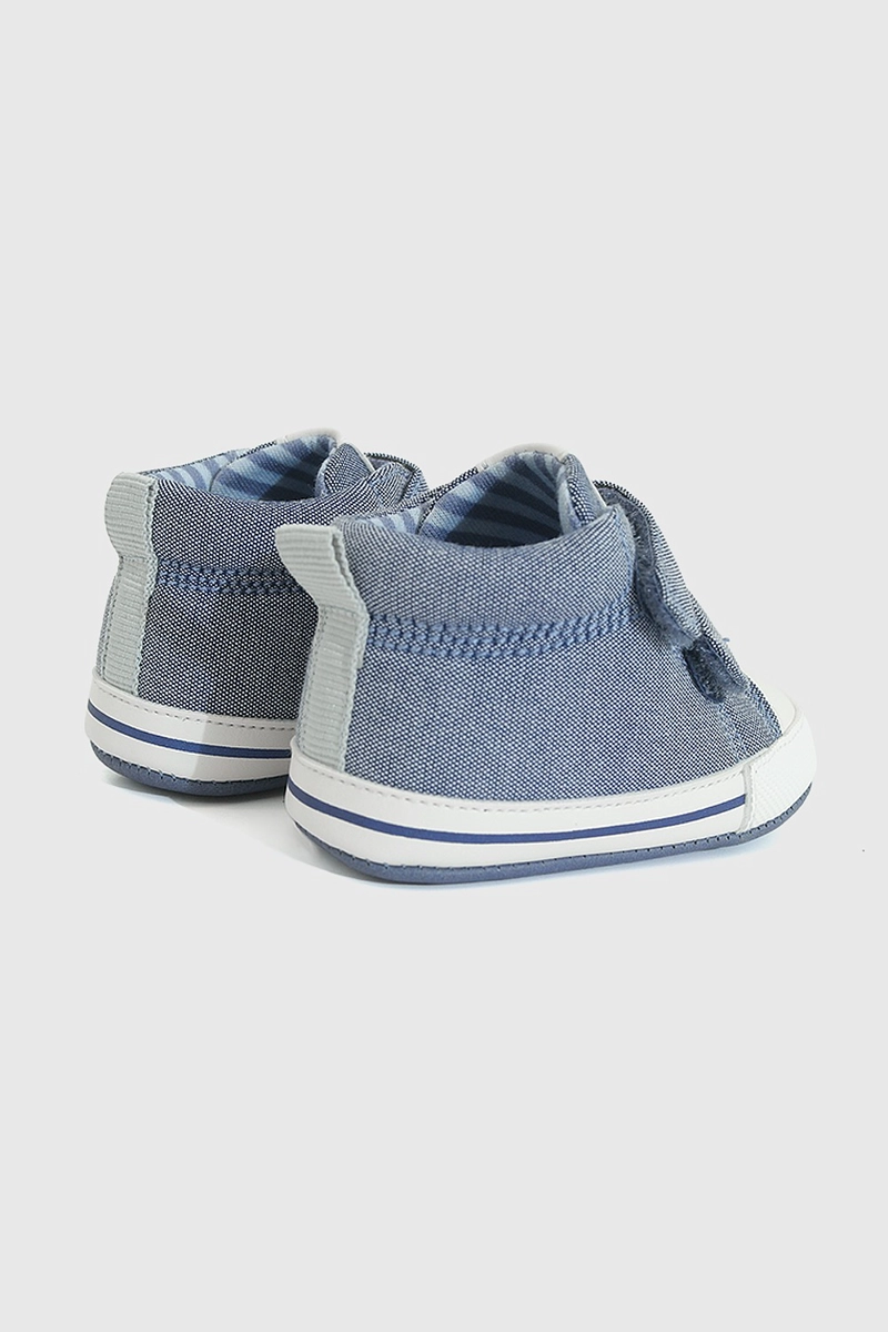 ZAPATILLA AZUL NIÑO 14-18 COLLOKY - 6