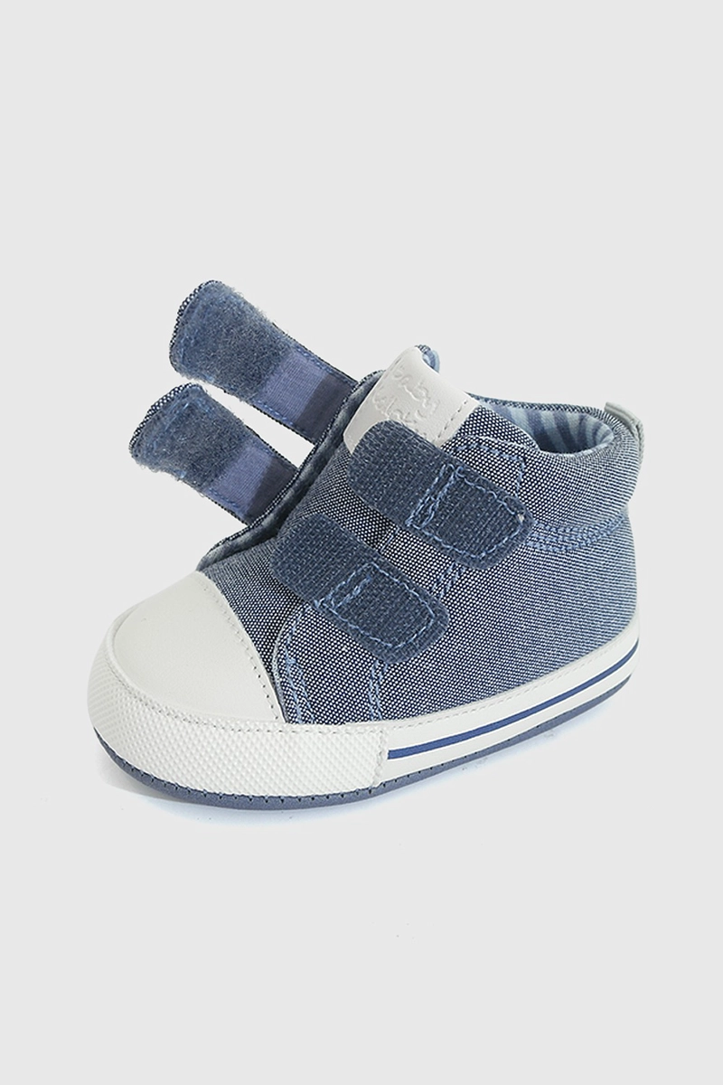 ZAPATILLA AZUL NIÑO 14-18 COLLOKY - 7