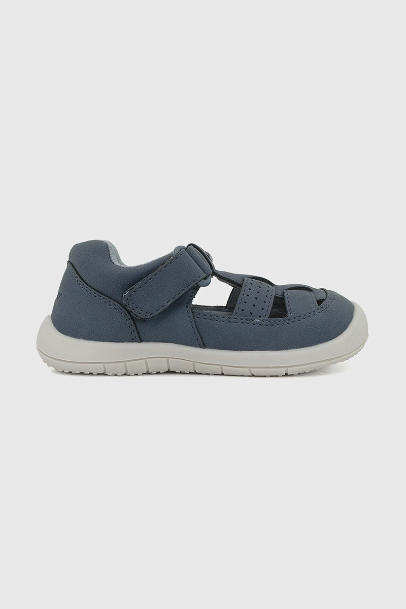 SANDALIA VELCRO NIÑO CAMINANTE AZUL 21-27 - 3