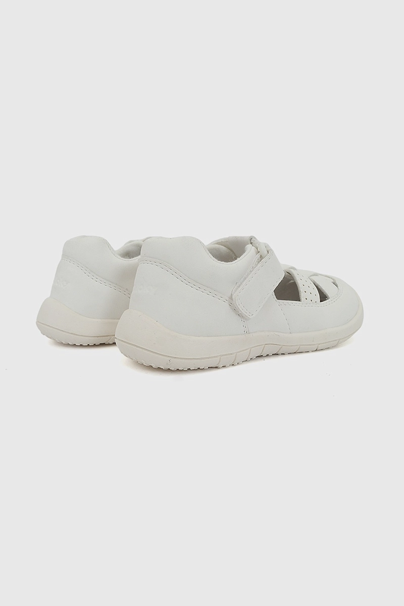 SANDALIA VELCRO BLANCA UNISEX 21-27 COLLOKY - 6