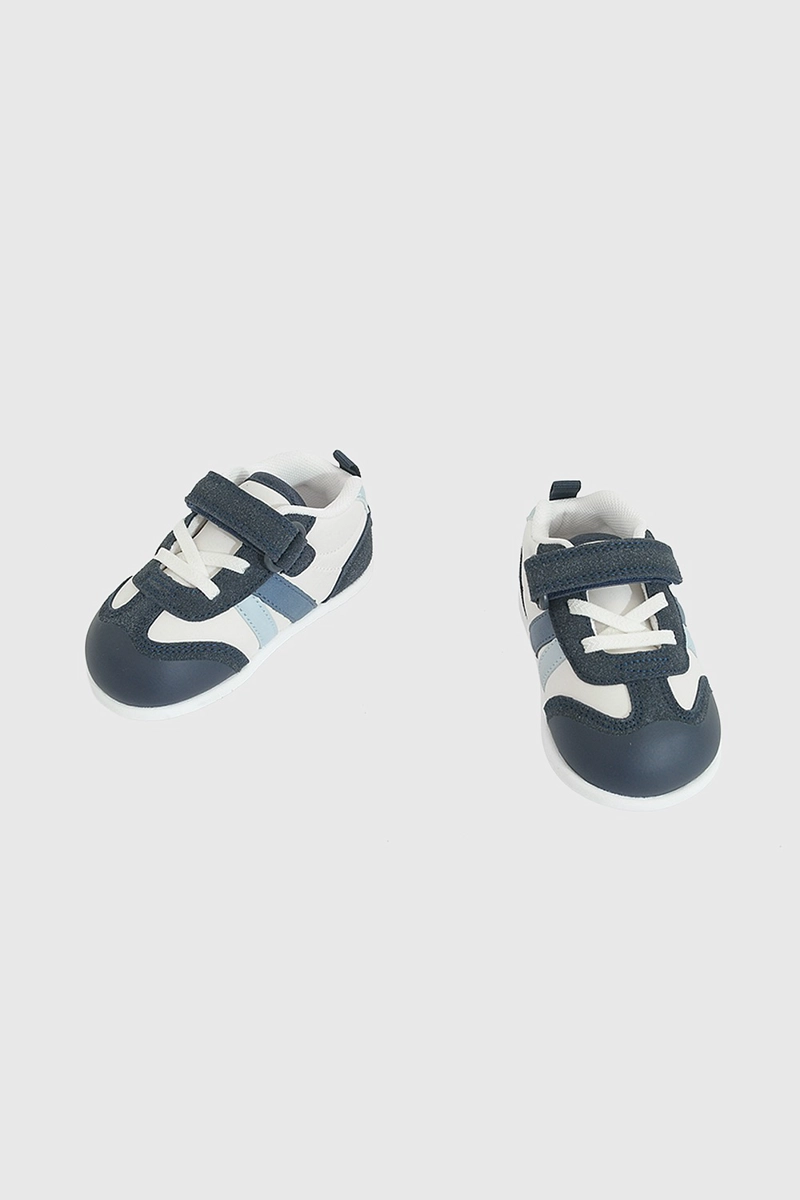 ZAPATILLA URBANA NIÑO AZUL 18-21 - 5