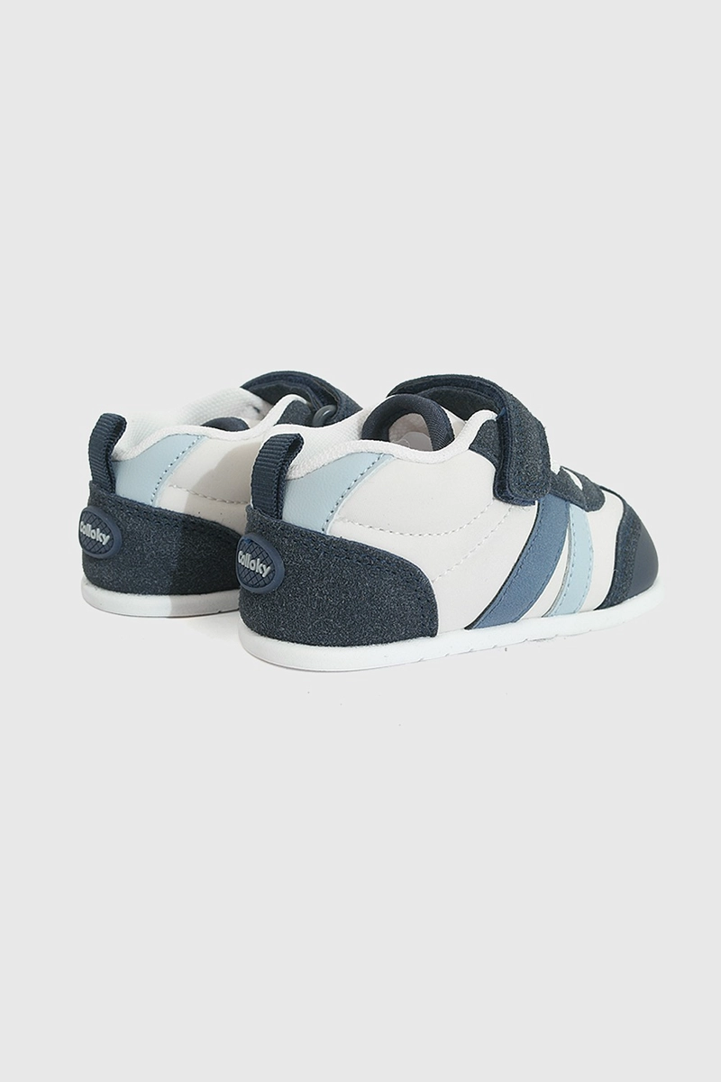 ZAPATILLA URBANA NIÑO AZUL 18-21 - 6
