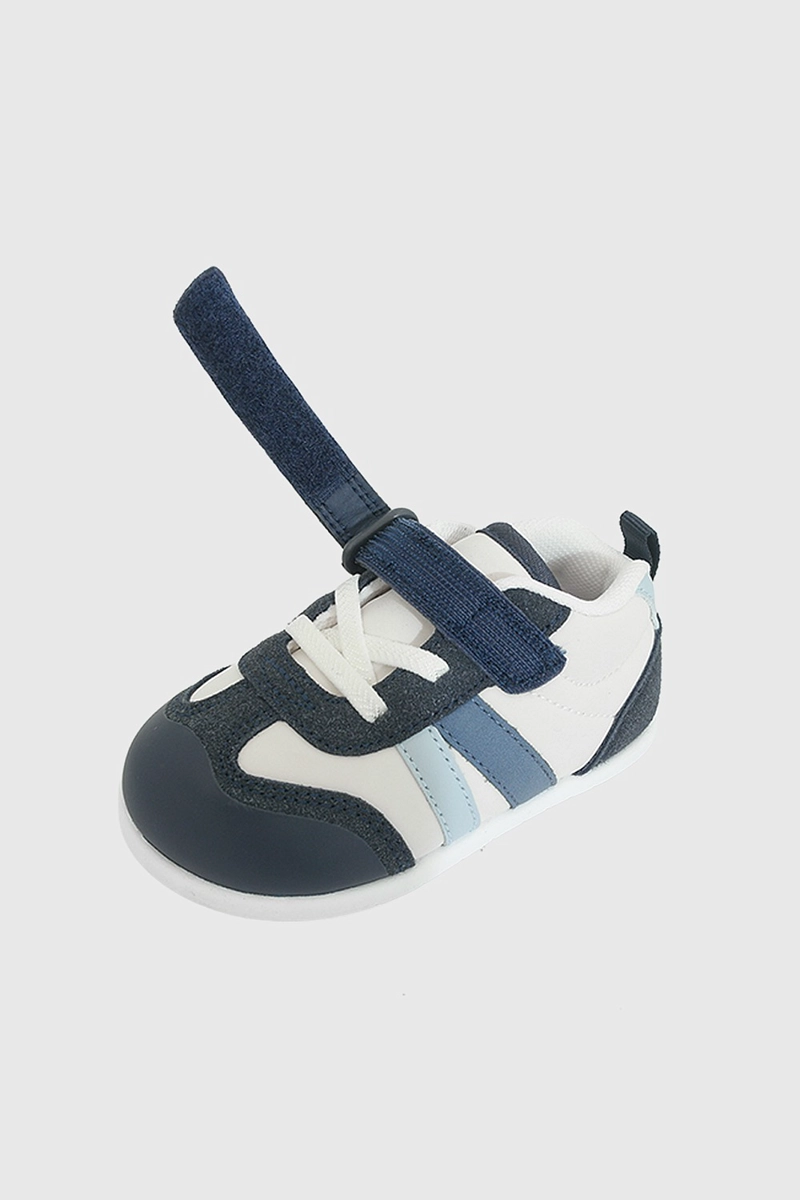 ZAPATILLA URBANA NIÑO AZUL 18-21 - 7