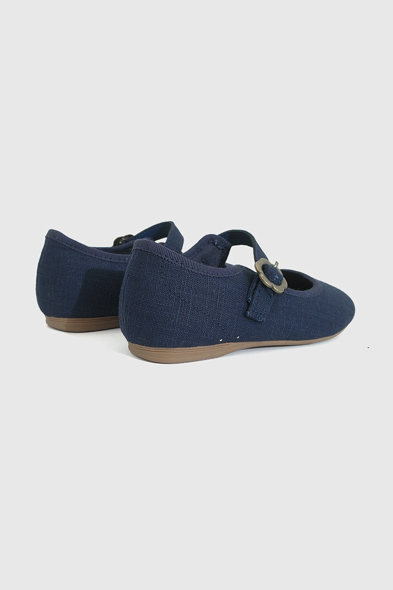 BALLERINA NIÑA ROSADO 21-27 - 5