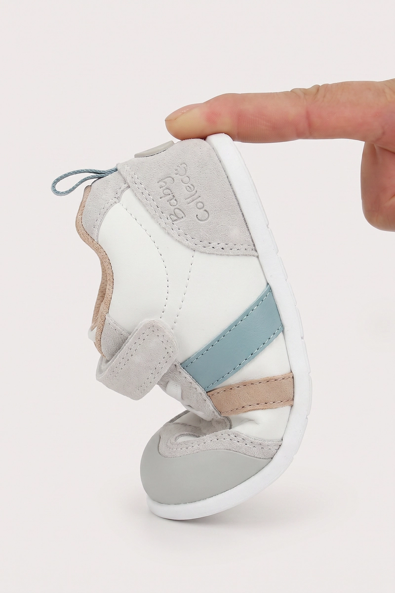 ZAPATILLA URBANA BLANCO NIÑO 18-21 - 3