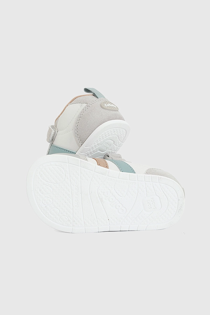 ZAPATILLA URBANA BLANCO NIÑO 18-21 - 4