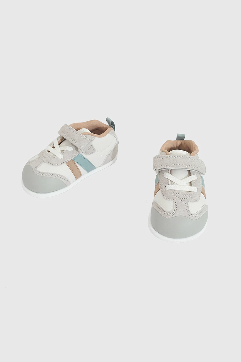 ZAPATILLA URBANA BLANCO NIÑO 18-21 - 5