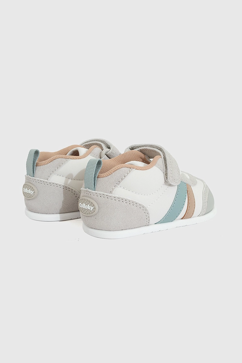 ZAPATILLA URBANA BLANCO NIÑO 18-21 - 6
