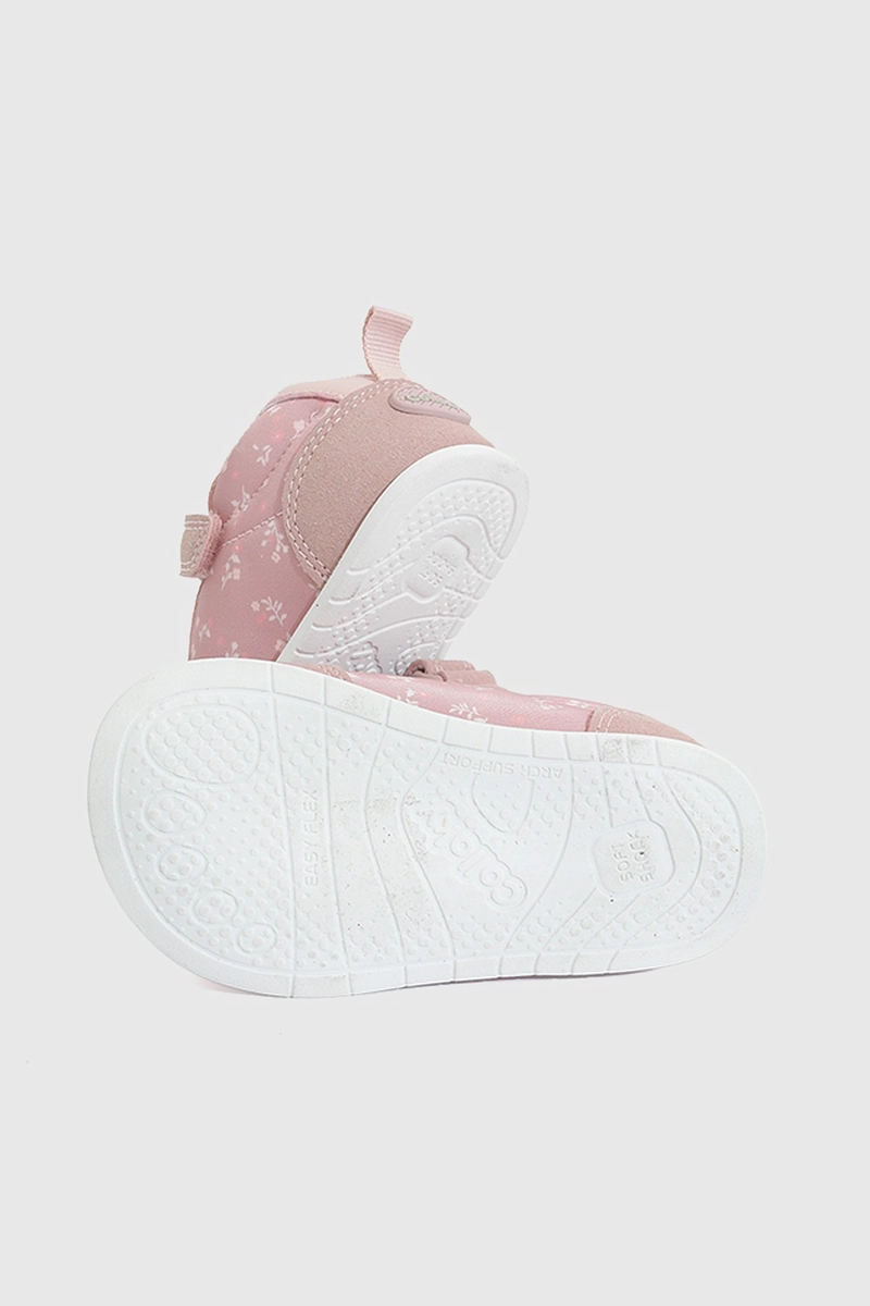 ZAPATILLA URBANA ROSADA NIÑA 18-21 COLLOKY - 4