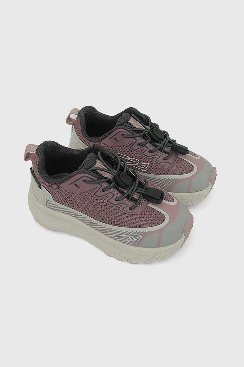 ZAPATILLA OUTDOOR MORADA NIÑA 21-27 COLLOKY - 1
