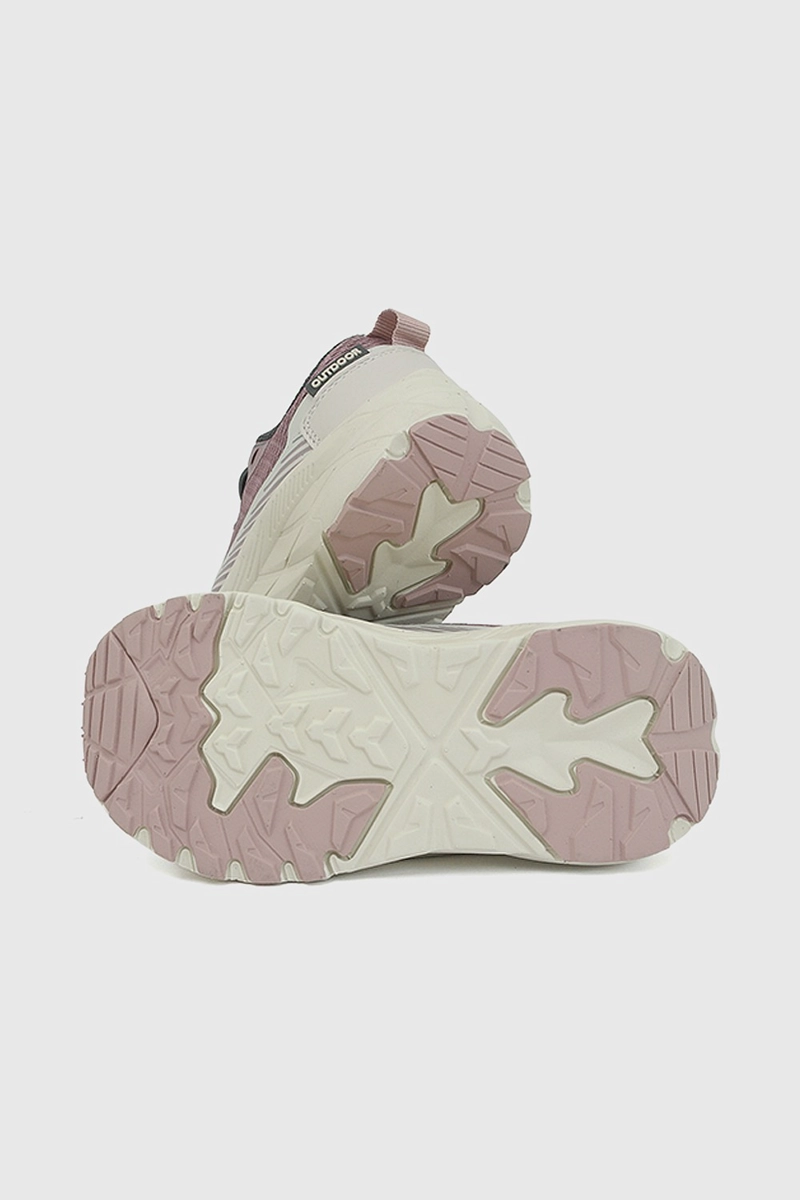 ZAPATILLA OUTDOOR MORADA NIÑA 21-27 COLLOKY - 3