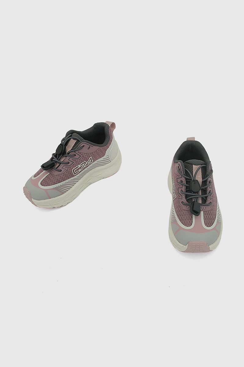 ZAPATILLA OUTDOOR MORADA NIÑA 21-27 COLLOKY - 4