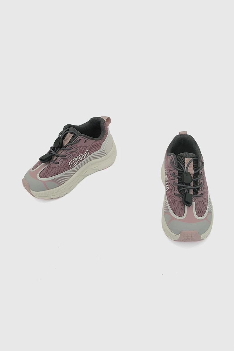 ZAPATILLA OUTDOOR MORADA NIÑA 21-27 COLLOKY - 4