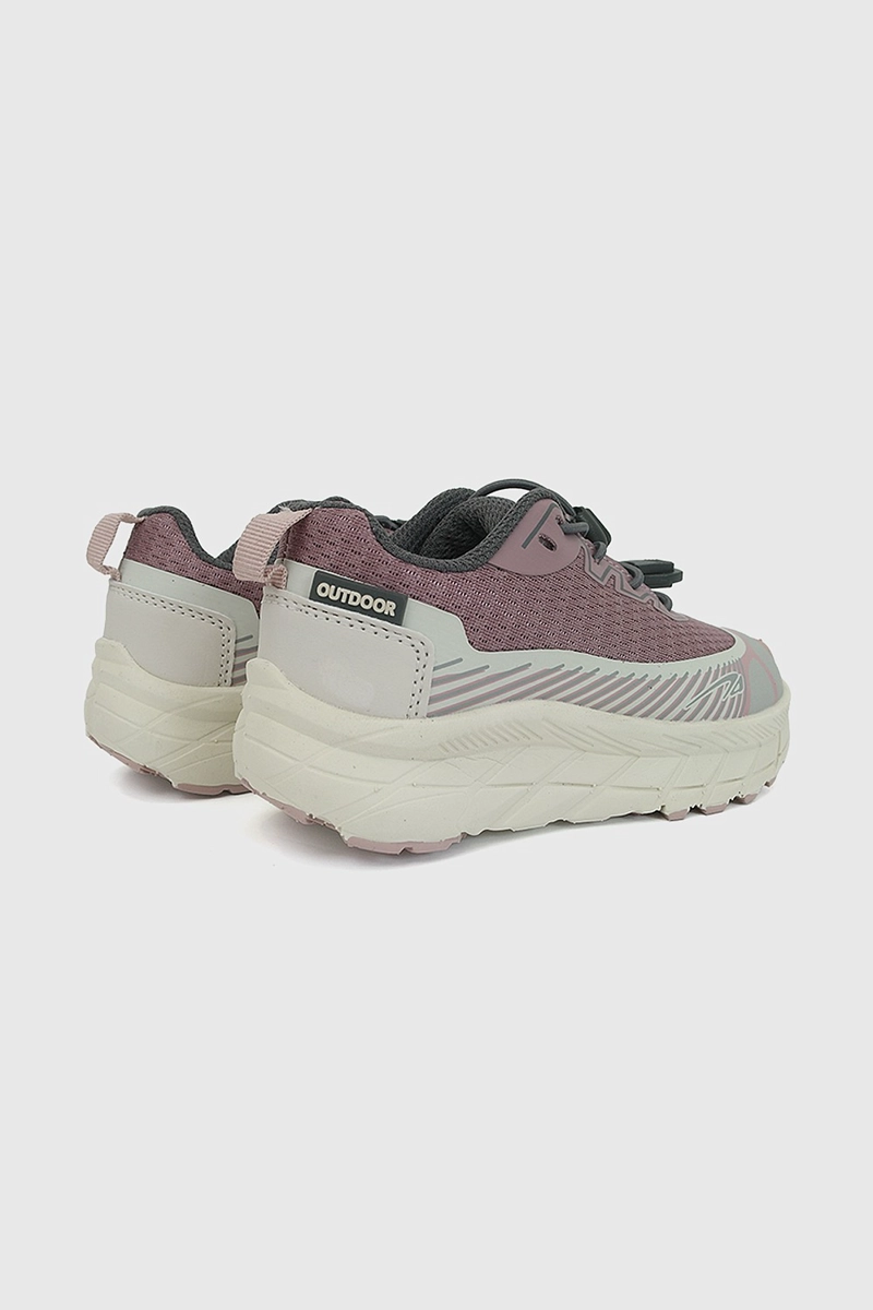 ZAPATILLA OUTDOOR MORADA NIÑA 21-27 COLLOKY - 5