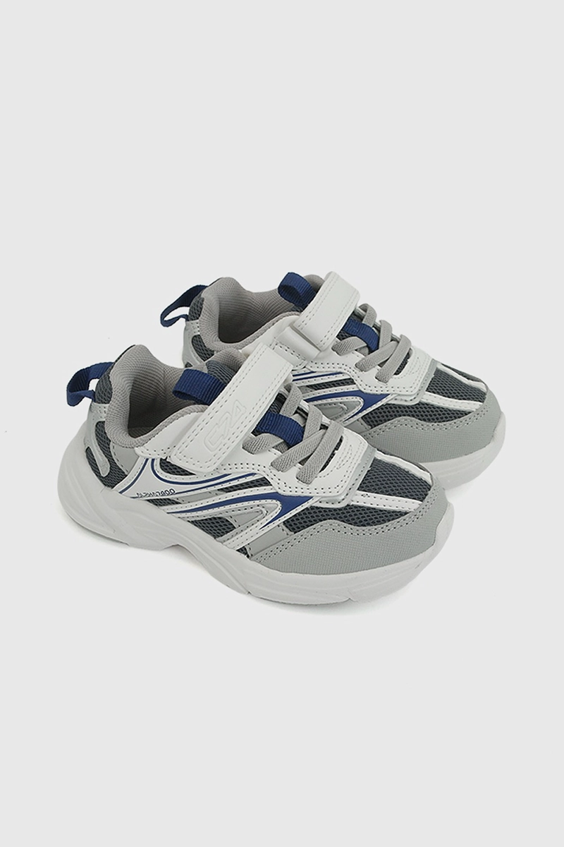 ZAPATILLA DEPORTIVA NIÑO CAMINANTE AZUL 21-27 - 1