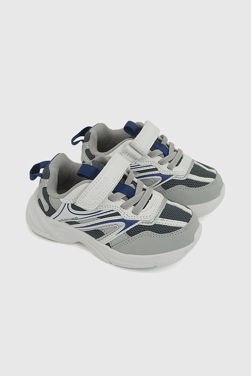 ZAPATILLA DEPORTIVA NIÑO CAMINANTE AZUL 21-27 - 1