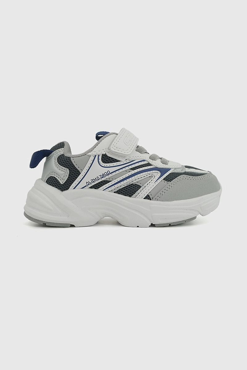ZAPATILLA DEPORTIVA NIÑO CAMINANTE AZUL 21-27 - 2