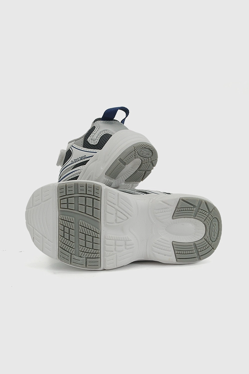 ZAPATILLA DEPORTIVA NIÑO CAMINANTE AZUL 21-27 - 3
