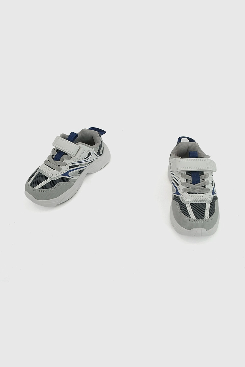 ZAPATILLA DEPORTIVA NIÑO CAMINANTE AZUL 21-27 - 4