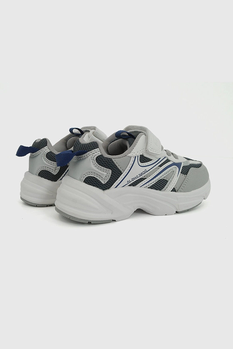 ZAPATILLA DEPORTIVA NIÑO CAMINANTE AZUL 21-27 - 5
