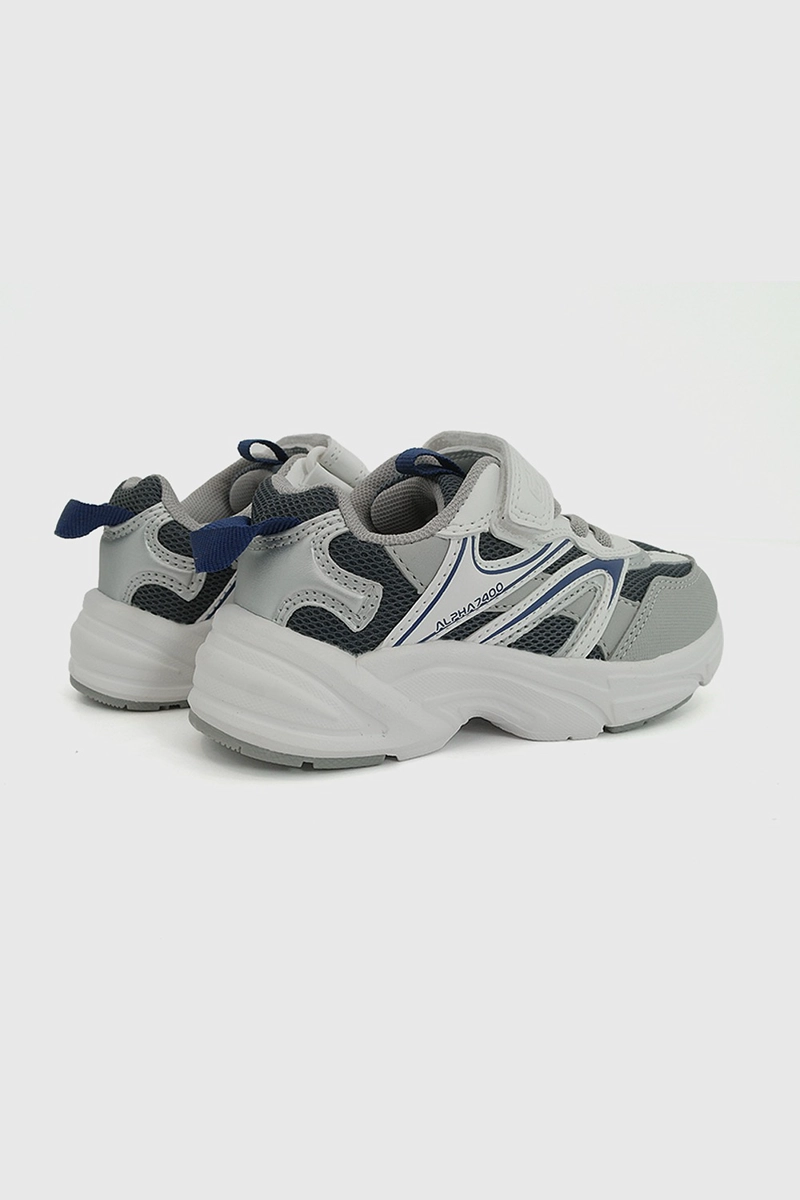 ZAPATILLA DEPORTIVA NIÑO CAMINANTE AZUL 21-27 - 5