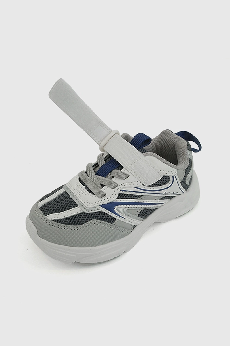 ZAPATILLA DEPORTIVA NIÑO CAMINANTE AZUL 21-27 - 6