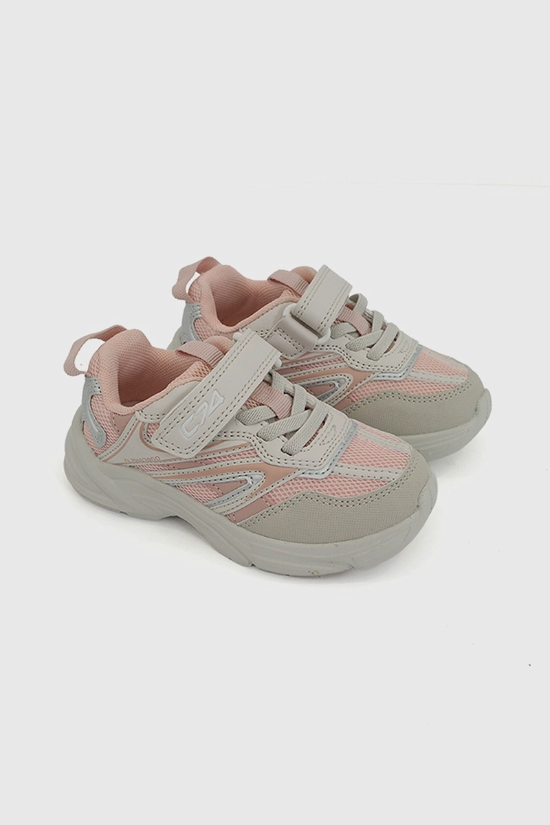 ZAPATILLA DEPORTIVA NIÑA ROSADO 21-27 - 1