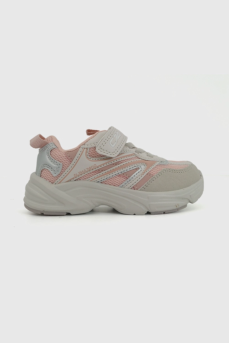 ZAPATILLA DEPORTIVA NIÑA ROSADO 21-27 - 3