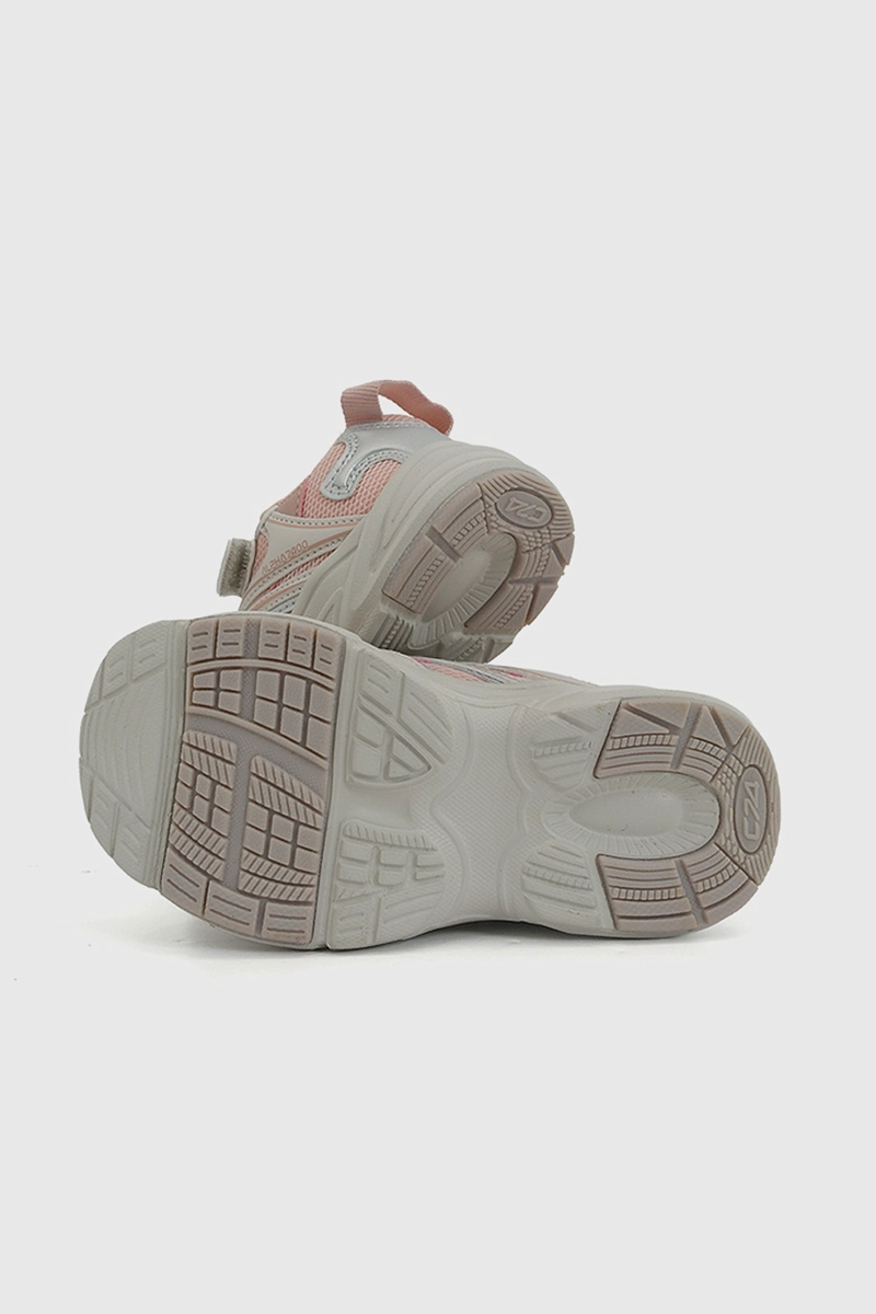 ZAPATILLA DEPORTIVA NIÑA ROSADO 21-27 - 4