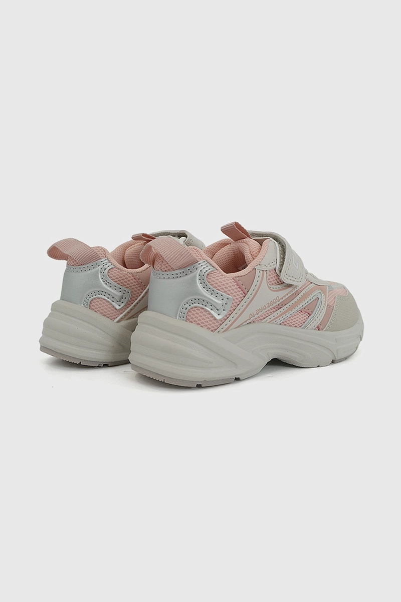 ZAPATILLA DEPORTIVA NIÑA ROSADO 21-27 - 5